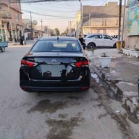 فيرسا S • زيرو • حادث يمين