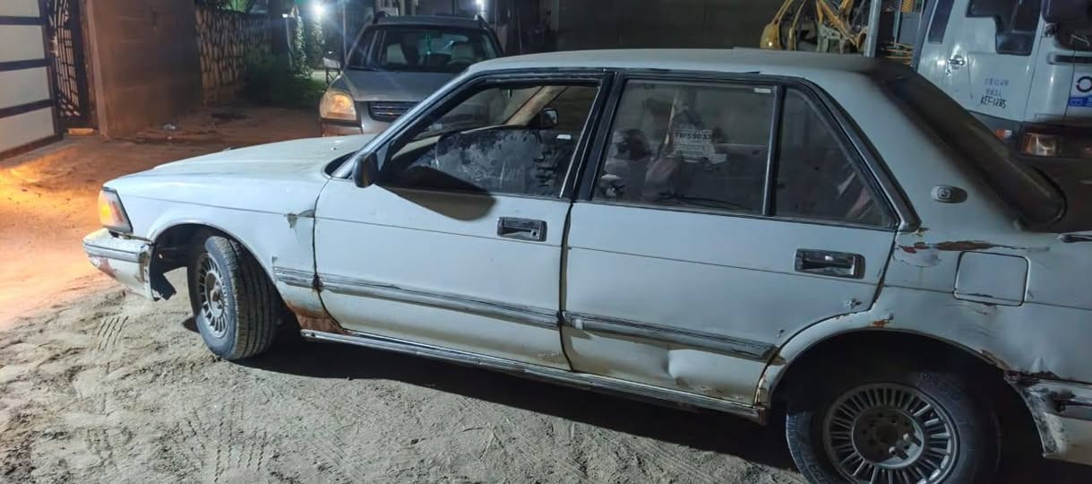 سيدان تفصيخ مكينه بطه ٢٥٠٠ يسرى بلاد مكاني بغداد ***********
