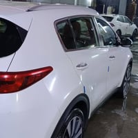 سياره سبورتج 2018 خليجي دوليه ماشيه 112 محرك 2000  سياره نضيفه ع ايدي ...