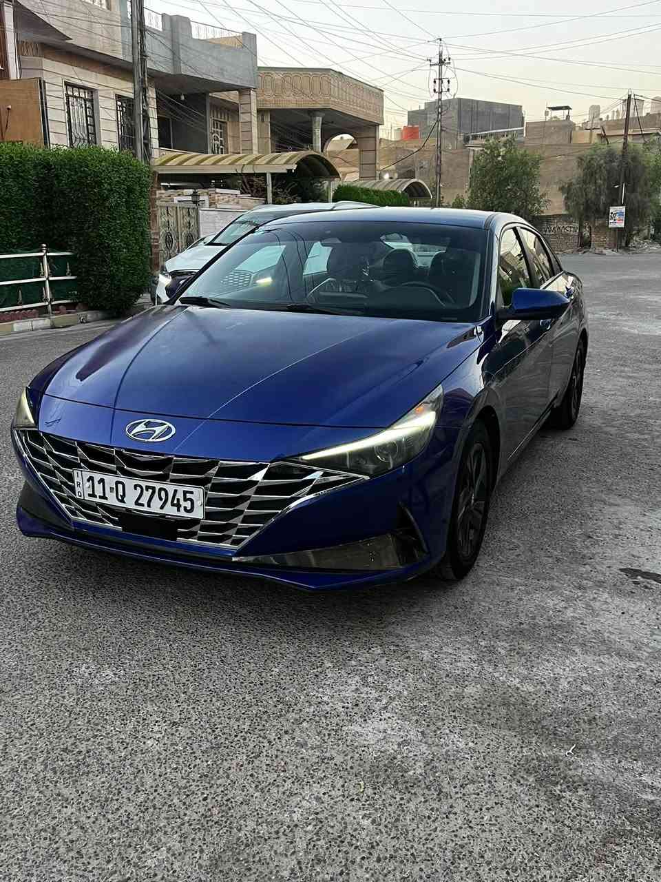 للبيع
النترا 2023
وارد امريكي
رادار امامي 
رادار جانبي
نقطه عمياء
مكان السياره السيديه تقاطع درويش
السعر 130 ورقه

للتواصل وطلب الصور على الرقم ‭***********‬
***********
