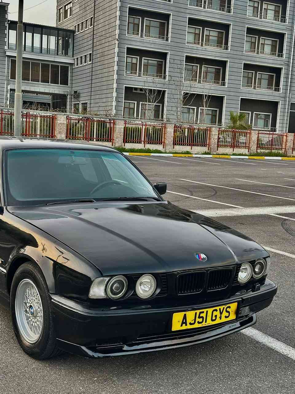 ماشاءالله له مالي هه موولايه ك
bmw ئارم پلاستيك هه ولئر 
مؤديل 1993
مه كينه 528سلندر ئاسن ساروخ🚀
له قوه تي بئزاره 
ناوفؤرميكا
ته بريد
جام كاره با 
abs✅
پئش پان
بئ ده عم بئ لئدران
وه سفي ناوئ به شه رتي گئرو مه كينه هه لمي نه بئ
به شه رتي قوه تي خه يالي
به شه رتي ئارم و ئه وليات
سعري ٤٢معامه له
***********وه تس ئاپ ڤيبر
