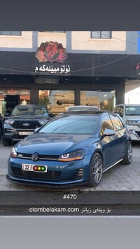 جولف GTI • ٢٠١٦ • أربيل