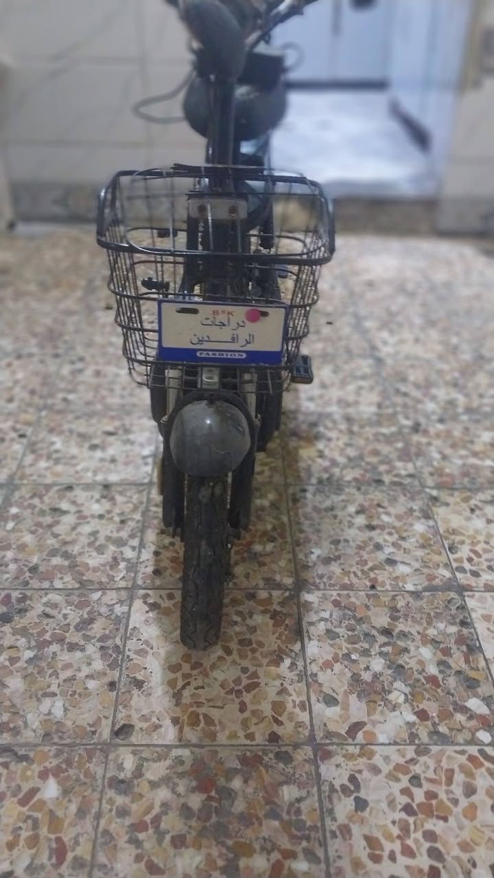 يحتاج بطاريات • مستعجل • بصره قبله
