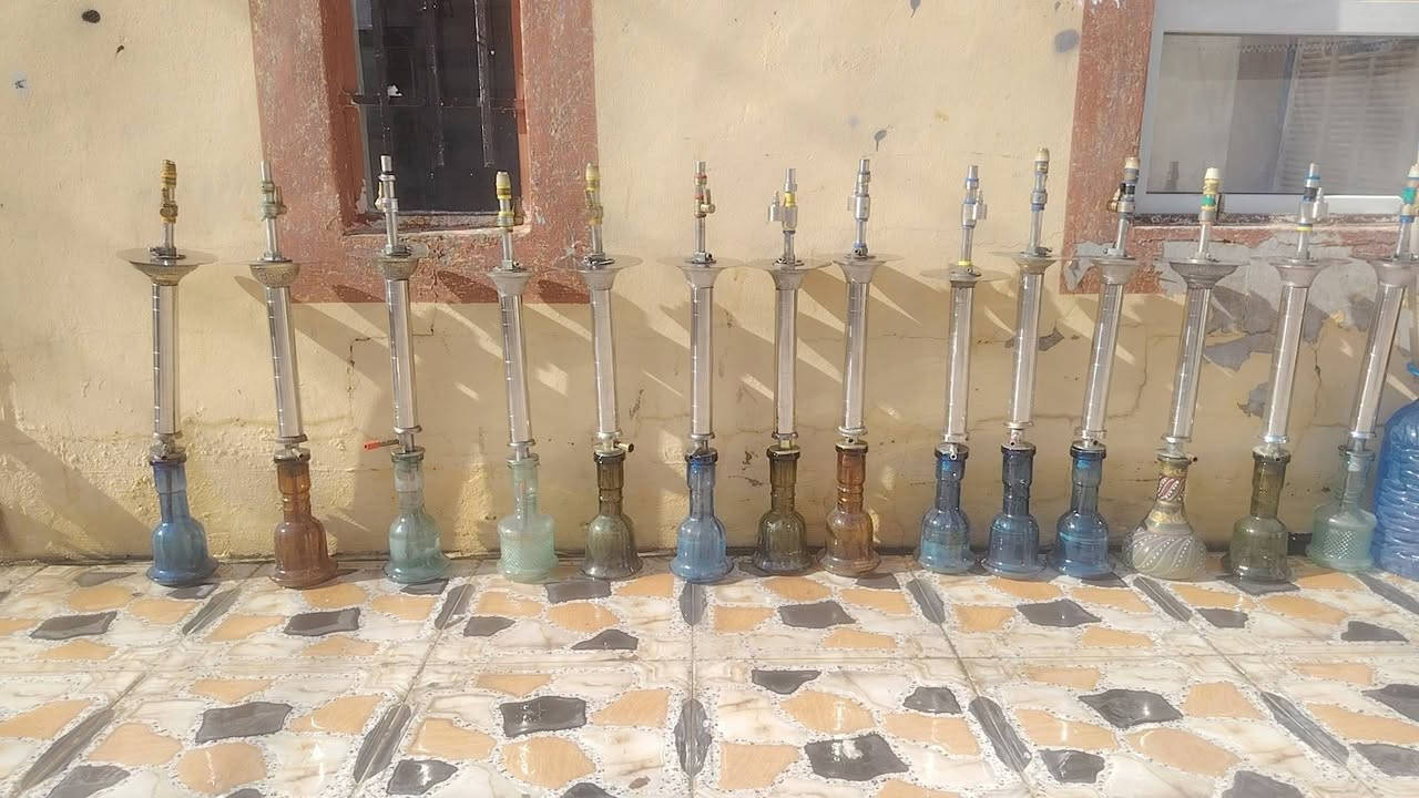 لبيع مستعجل نراكيل طه استيل العدد 30 قطعه شرط طعم دوخان فوال نضافه سعر قطعه 60 بيه مجال رقمي *********** ابيع شلع اخوان مو شراي لايعلق نراكيل انضاف كامل غراضهن
