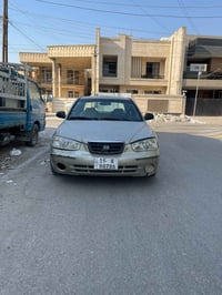 للبيع النتره موديل 2003 خليجي كير عادي  محرك 1800 محرك بي تبخير  تبريد...
