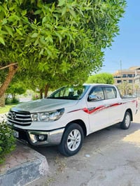 للبيع هايلوكس 2025 ✅  سعرها ادخل ع رابط https://t.me/carssofiraq/17085...