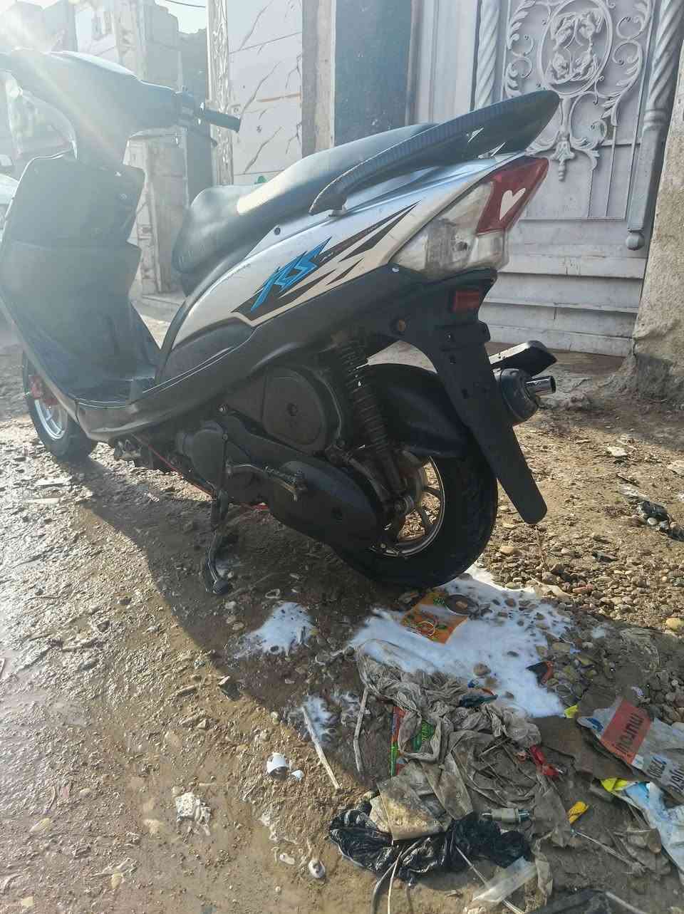 دراجه • كوت شهداء • للبيع