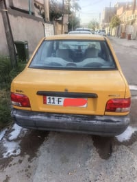 سايبة موديل 2015 سيارة جاهزة من كلشي رقم بغداد نكليزي بسمي تحويل ثاني ...