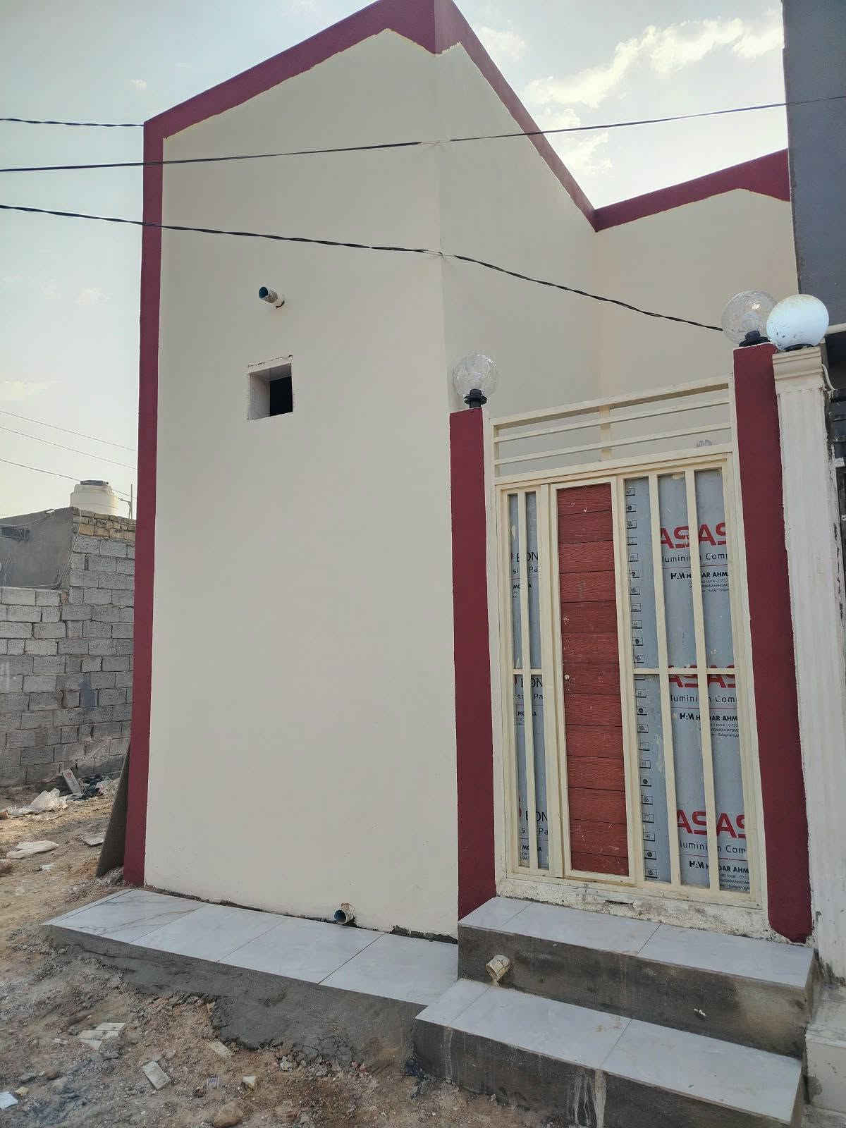 شارع المطار الجديد • ٥٠م • مفتاح مباشر