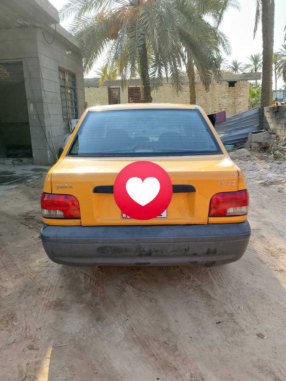 غره سلام عليكم سايبه موديل 14 سياره جاهزه كير مكينه حداديه خير من الله مصفره هيه وغرامات سعره 25 وبيه مجال الشراي ***********
