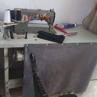 مكينة خياطة • كرويتات