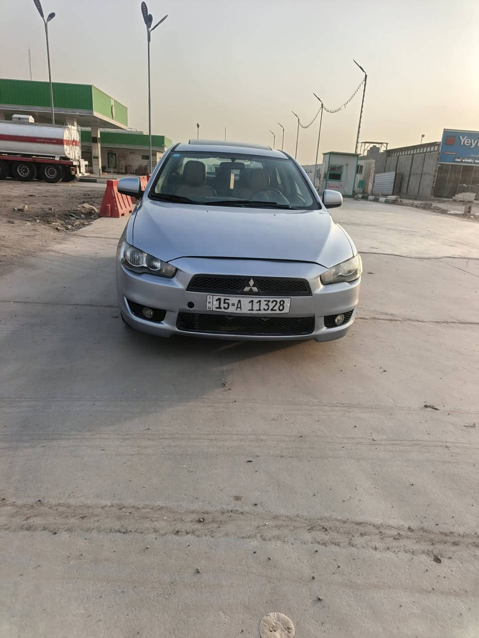 لانسر قرش • ٢٠٠٨ • رقم انبار