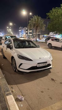 Byd seal 5 2025 بي واي دي سيل ٥، موديل ٢٠٢٥، ماشية الفين عالهايبرد  و ...