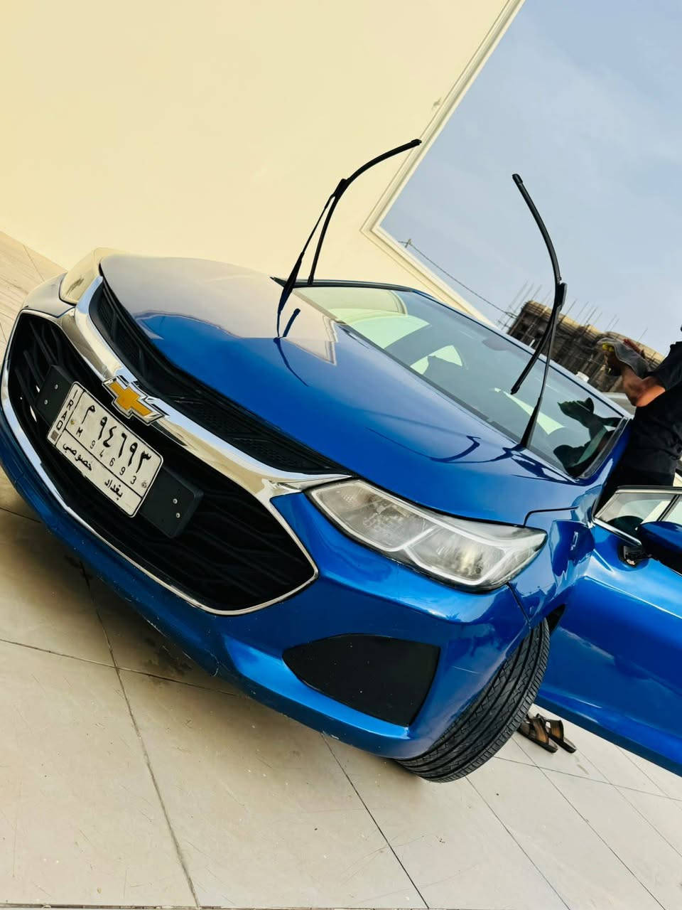 كروز 2019داخله ب2021سياره جديده بدون دواخل بيه باب الصدر بلعراق مبدل 
فول اوبشن عدا الفتحه  
رقم بغداد باسمي 
للمعلومات ***********
عرصات الهنديه قرب قرية دجله بغداد, العراق
