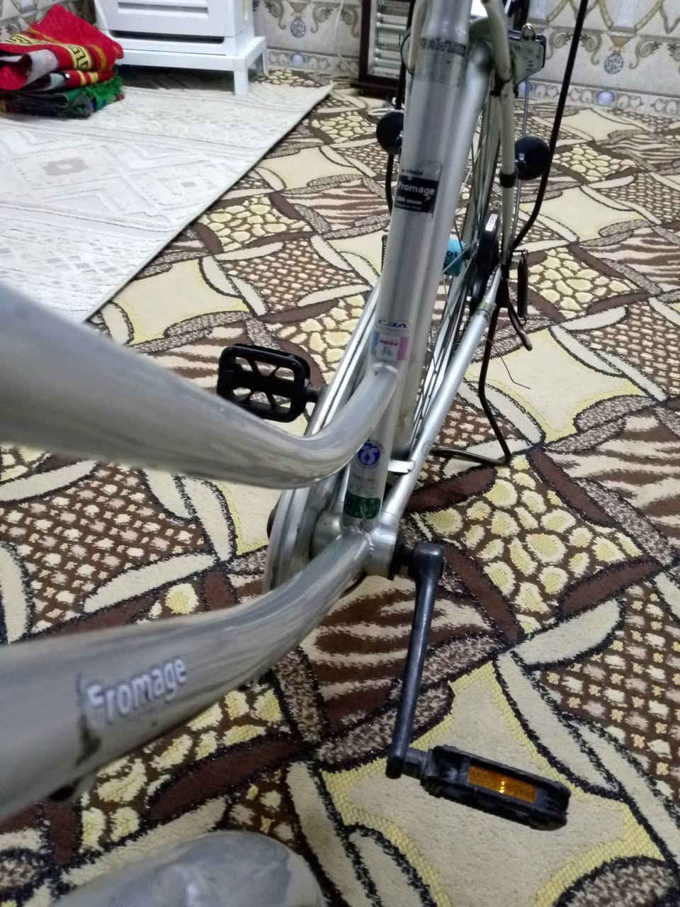 السلام عليكم بيسكل البيع موديل 2016 حجم 26 بيسكل نضيف كلش مكاني البصره خور الزبير 📍 سعر 100 وبيه مجال
السلام عليكم بيسكل البيع موديل 2016 حجم 26 بيسكل نضيف كلش مكاني البصره خور الزبير 📍 سعر 100 وبيه مجال

رقم الهاتف ***********
