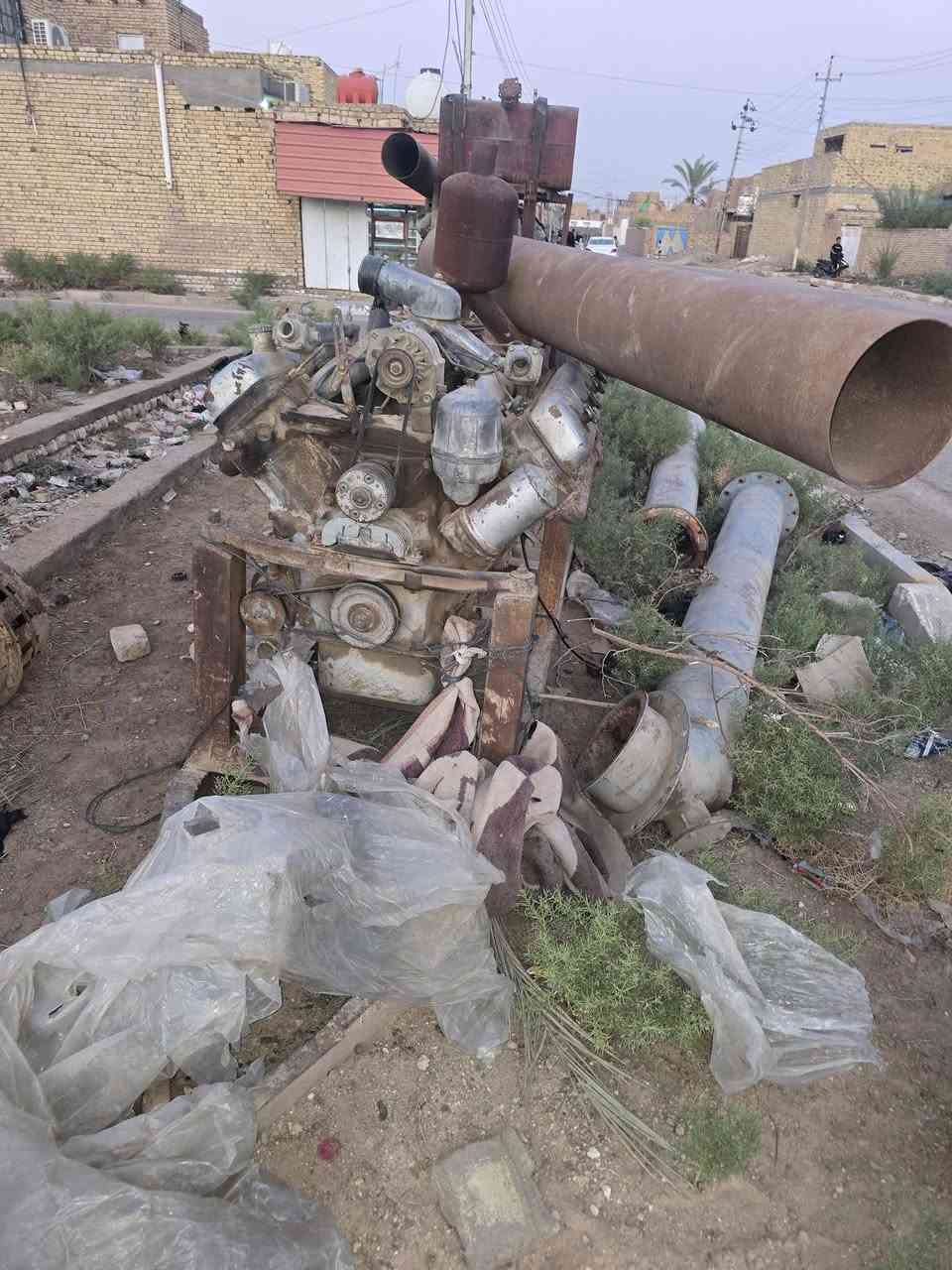 السلام عليكم 
مكينه اكراز 12x12
للبيع شرط 
الشغل 
الا تبخير والا 
تنقيص 
ميسان المجر الكبير 
الستفسار على 
رقم ***********
