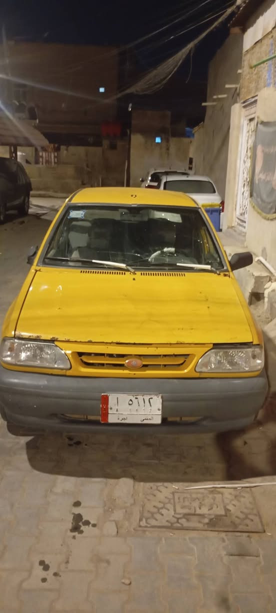 سلام عليكم سايبه موديل 9 سنويه صاقطه 2019ابيع كوم حديد بدون راعي
تفاصيل السيارة بلاكات جديده فيت بهم جديده كهربائي كله تشتقل أبيع بدون راعي اتكفلك من السرقه تمام يعني كوم حديد سنويه موجوده السعر مليون 750 وبيه مجال قليل العنوان البصره/***********
