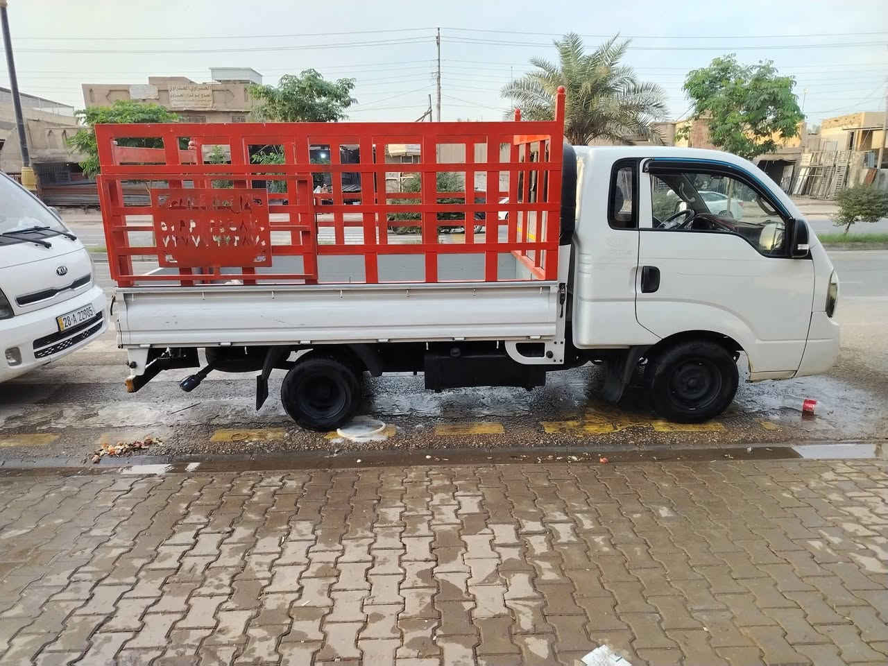 كيه حمل • ٢٠٢٠ • تايرات جديدة