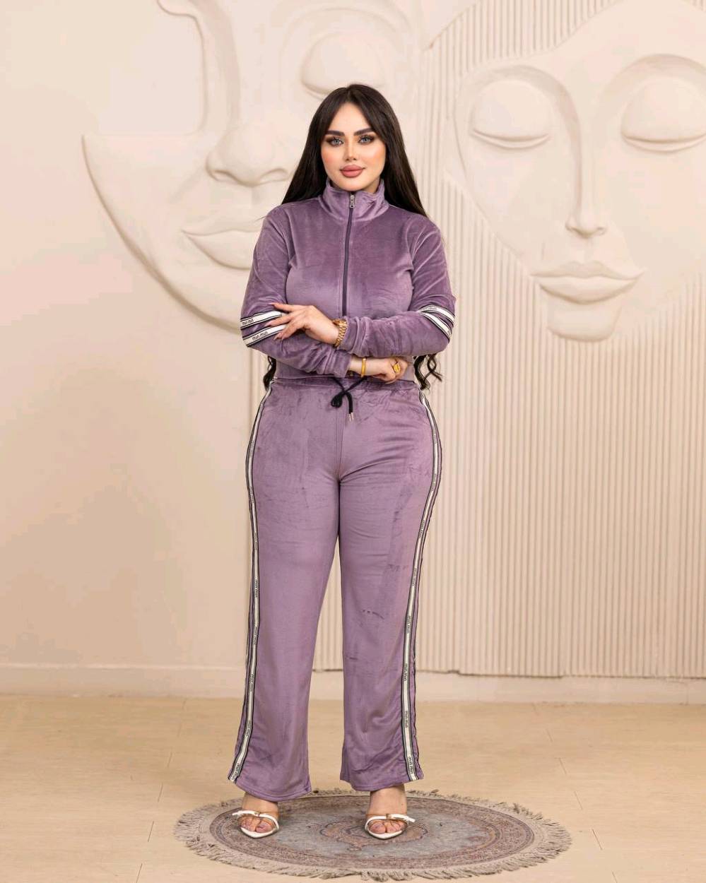 تراك قديفة • ألماس • مقاسات M L XL 2XL