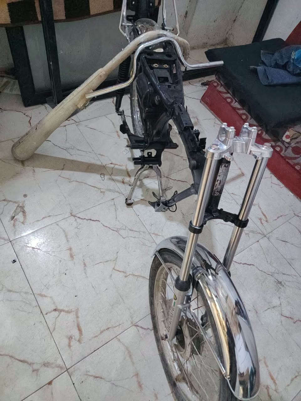اربعه كير • نامه • اصولي