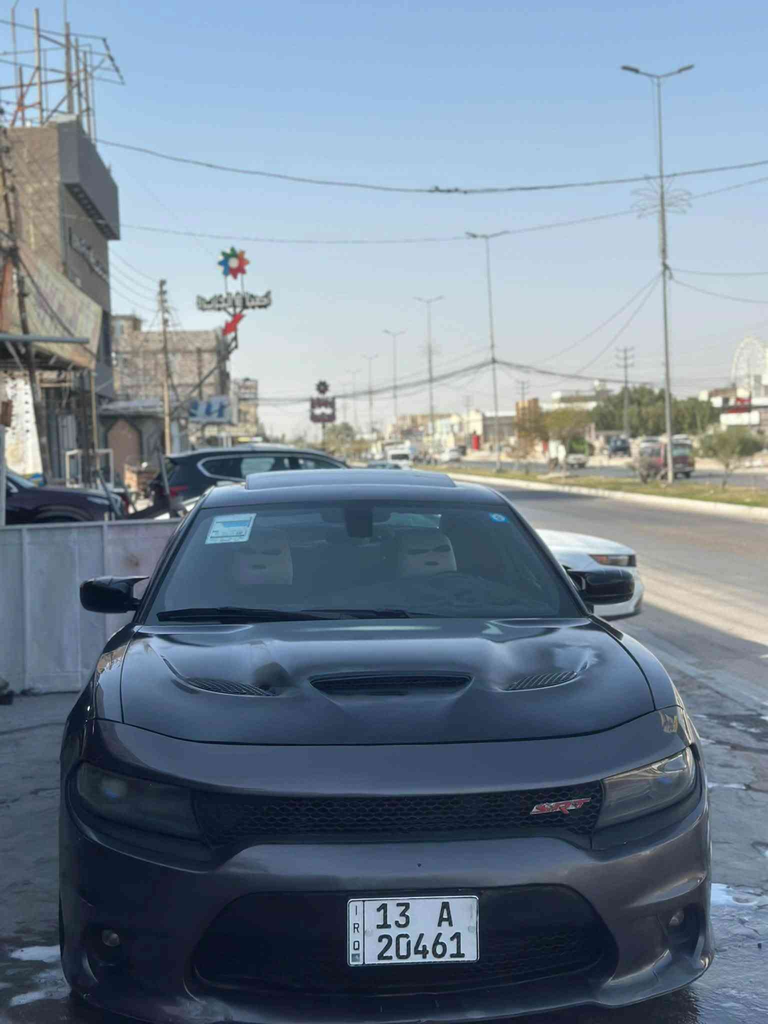 تشارجر SRT • ٣٦٠٠ سي سي • ٢٠١٥