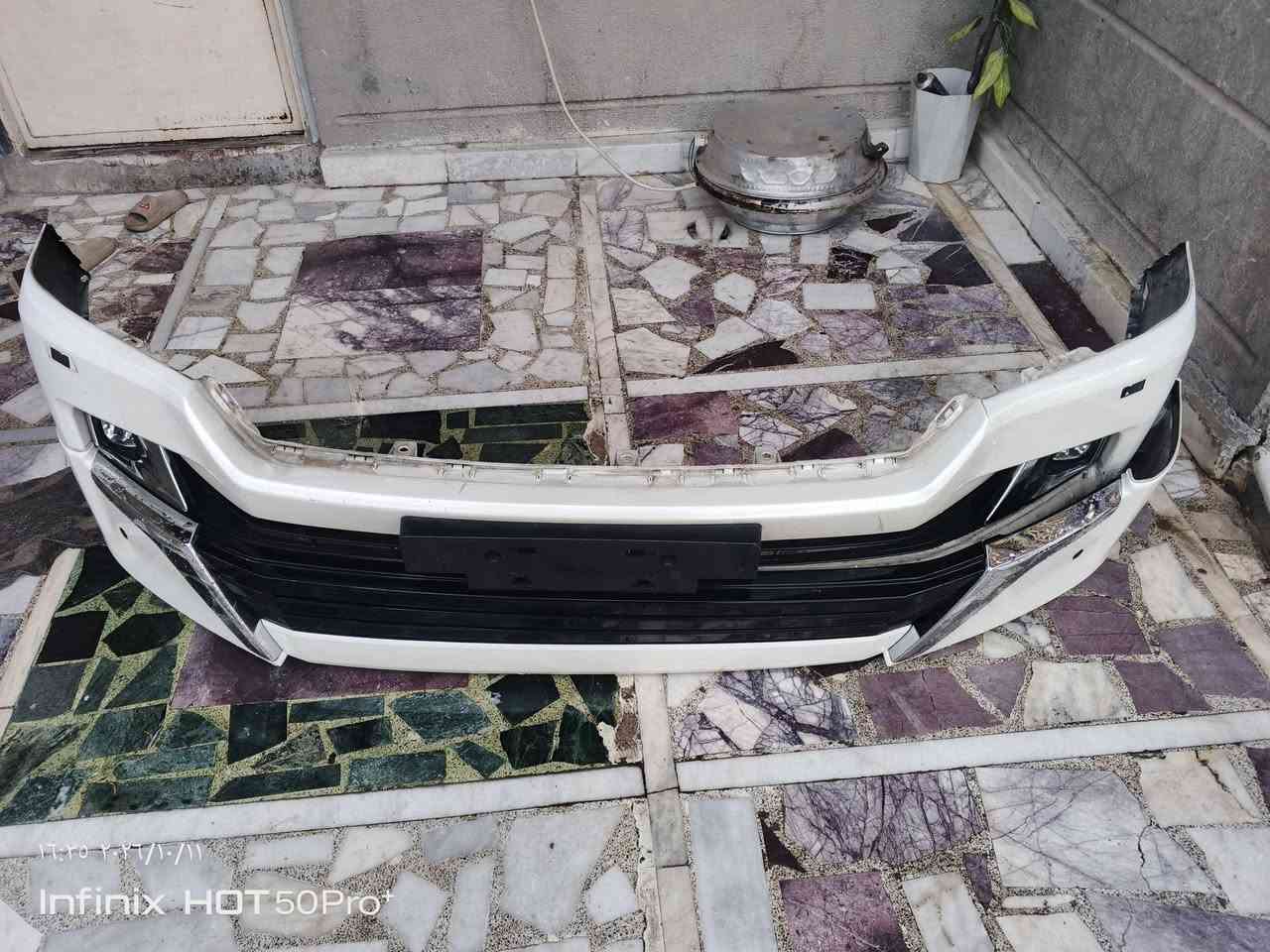 دعامية • لاندكروز • ٢٠٢١