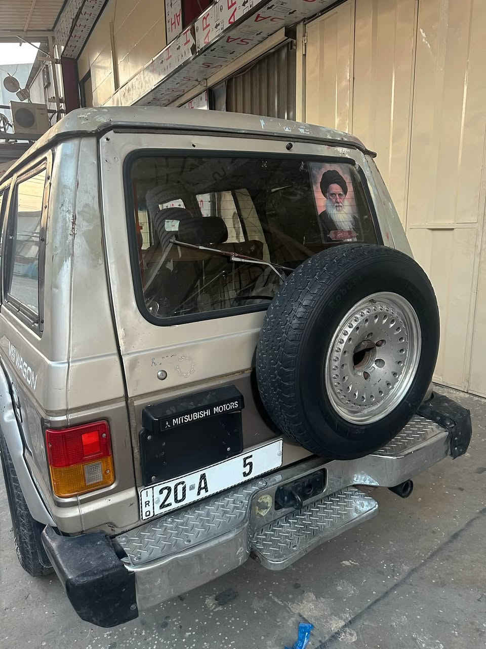 سلام عليكم مسيبوشي باجيرو للبيع
مديل95سياره حلوه وبسمي تحويل ثاني يوم مكينه لاتبخير لاتنقيص بيها وياله باترول رقم انكليزي تحويل ثاني يوم مكان سياره بغداد للستفسار اكثر اتصل على*********** متواجد واتساب
———————————————————————
من رخصت الُادمن♥️✨
