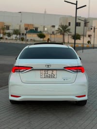 كورلا هايبرد • ٢٠٢٥ • ماشيه ٢٤٠٠٠