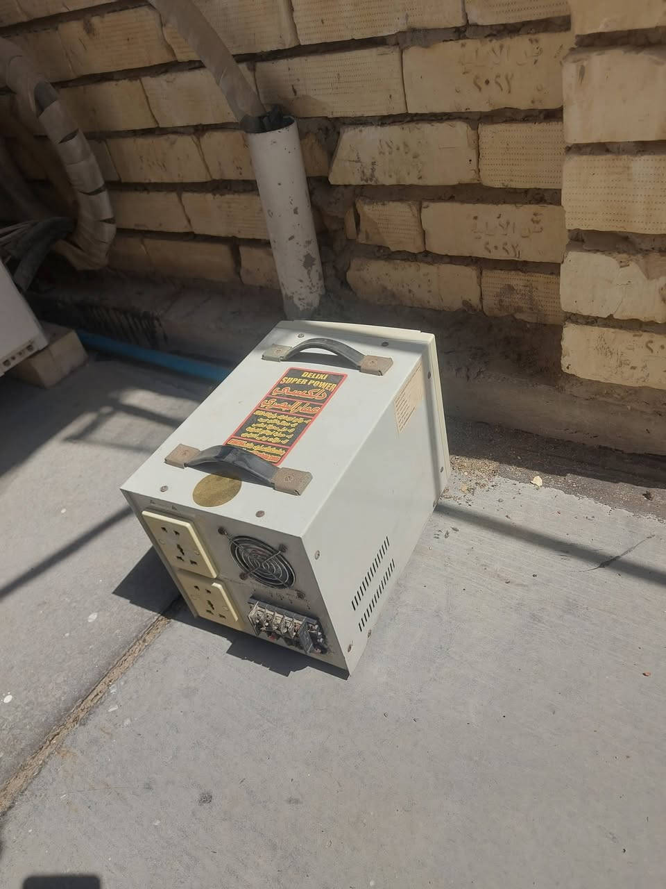 رافع قدره للبيع السعر 125 وبي مجال البلديات ***********
