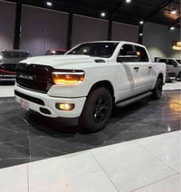 رام V6 3.6 • موديل ٢٠٢٤ • ماشية ٢٠ الف