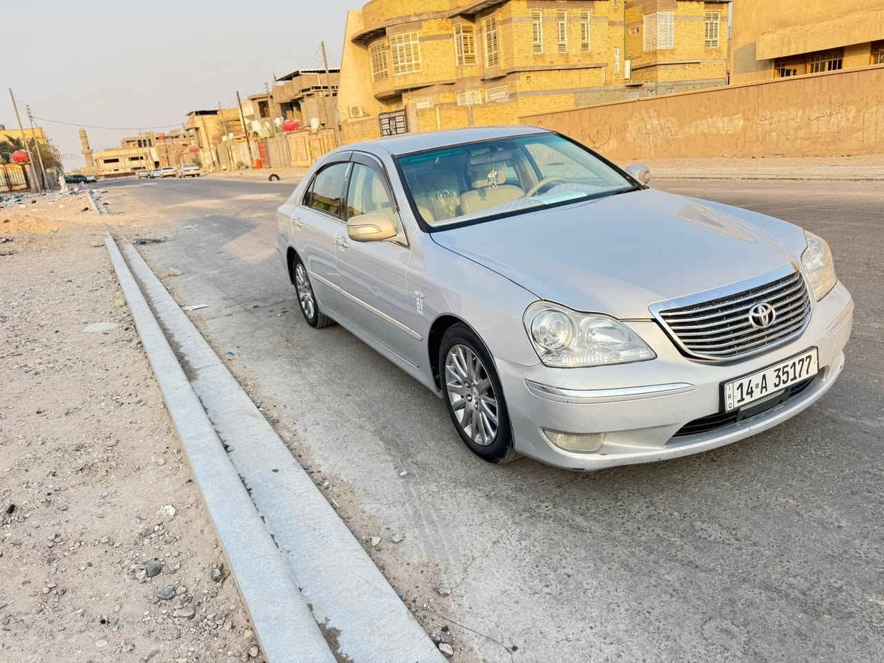 سلام عليكم 
ماجستى للبيع موديل 2006 رقم بصره بسمي
كص قماره فقط ولباقي كفاله من النقل والكصه الثانيه والضربه محرك 8بستم فول مواصفات ماعده التنته تحكم ستيرن 6بصمات تبريد قطعتين تخم تاير دواخل عسلي السعر 137 العنوان البصره الزبير
رقم التلفون *********** بيه واتساب
