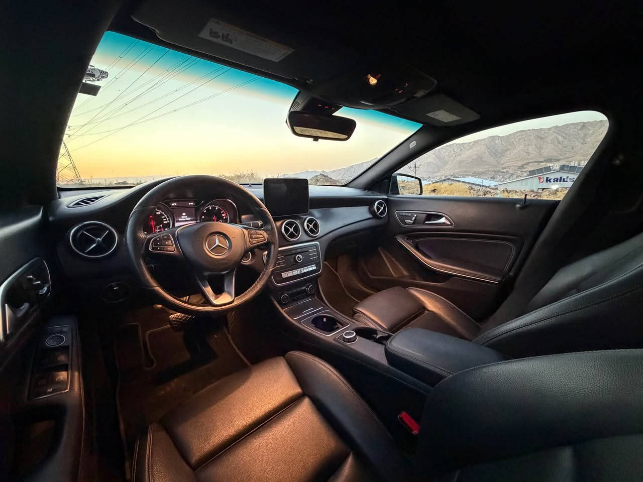 السلام عليكم ... للبيع
‏Mercedes Benz CLA 250
‏‎اخوان السيارة استلام شركة مارسيدس ضمان دولي

السعر 153$. مجال جدا بسيط  
.....................……………………………………

صبغ بنيد فقط  بدون دواخل بدون ايرباك 
بدون شخوط بدون رصعات بدون بارد 
دواخل سليمة 100% 
ايرباكات سليمة 100%
‏فول ‎مواصفات واحد على واحد
بدي كيت كامل AMG
داخل AMG
مکینه 4 سلندر 20 توربو
‏‎موديل 2019
‏‎ماشيه 110 الف  
‏‎السياره حلوه و كامله ومابيها نقص برغي
‏‎
‏‎تلفون 📞
: *********** وتساب
0773624256

مواصفات 
 ……………………………
.. ‏‎فتحه سقف ( پانوراما) …كشنات جلد …. كشنات هيتر.... اربعه بواب بصمه … ‏‎مري اوتو + شفط… اشاير بل مري … كشنات رياضي … رادارت.. نقطه عمياء…بصمة تشغيل… تبريد مركزي… اربعه بواب بصمه …..بريك بصمه… كشنات تدفئه …. ‏‎شاشه جبيره… ماوس تحكم بل شاشه …. شفتات ستيرن… ‏حساس خلفي و امامي…. ‏تحكم ستيرن… ‏‎لدات امامي… بك لايت ليد  …. عالي. ناصي زينون … ‏‎مانع انزلاق و تنبيه عند الخروج عن المسار …. ‏‎تبريد مركزي
‏كروس سرعه… ‏‎قياده سبورت واقتصادي Eco…. ‏‎مري كهرباء
اشاره بل مري … اناره داخليه 7 الوان 
‎‏‎وبيه مواصفات معروفة 

‏‎ رقم و سنويه جديد بي اسمي
‏‎شرط تحويل + الوكاله نفس اليوم
‏

‏‎
‎‏‎
‏ دهوك, العراق
