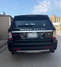 رانج روفر مديل 13فول المواصفات وكاله سردار المكينه 8 العاديه المرقوبه ...