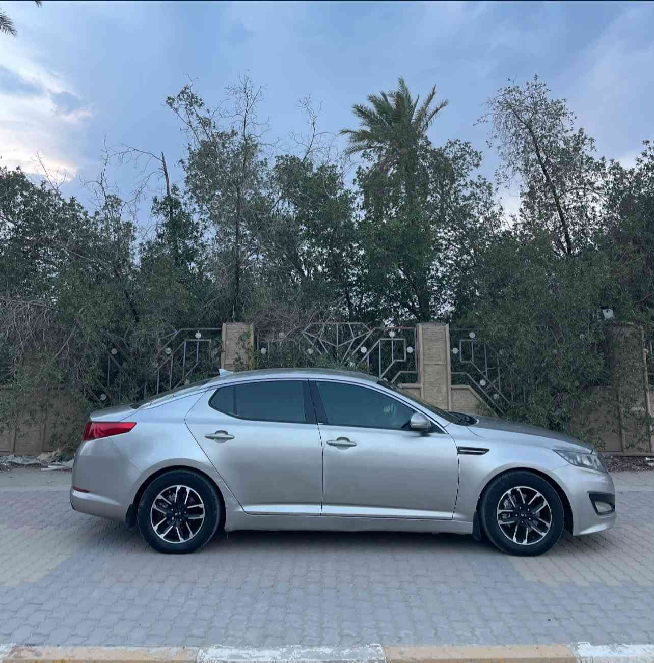 اوبتيما • ٢٠١٢ • رقم اربيل