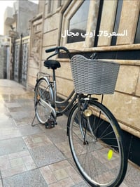 بايسكلات • عبدالحليم • نضافة ١٠٠/١٠٠