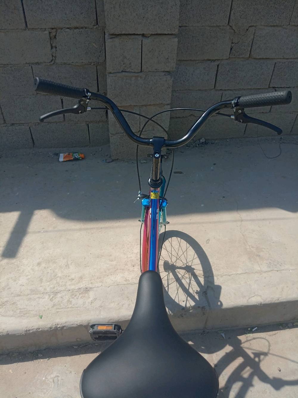 شباب بايسكل بناتي حجم 20 سبع ألوان البايسكل ياباني مديل 22 قبل أربع اليام لتشريته واريد ابيعه شاهد الله عليه البايسكل رايده 165 قفل شاهد الله عليه البايسكل جديد شخط مابيه والله العضيم