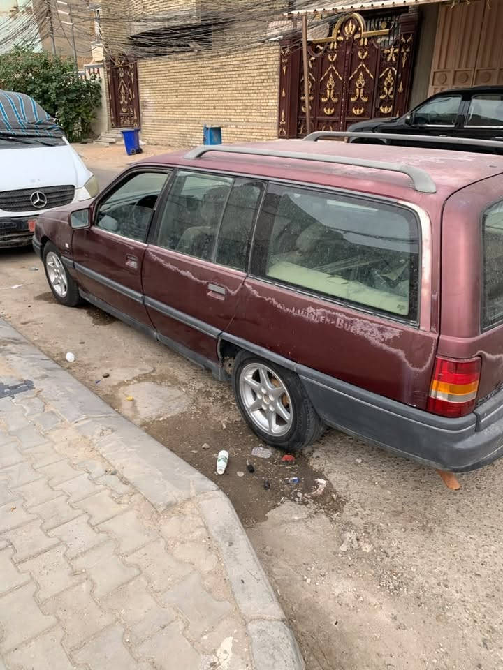 اوميكا ٨٨ • محرك ٢٤٠٠ • كير اوتو