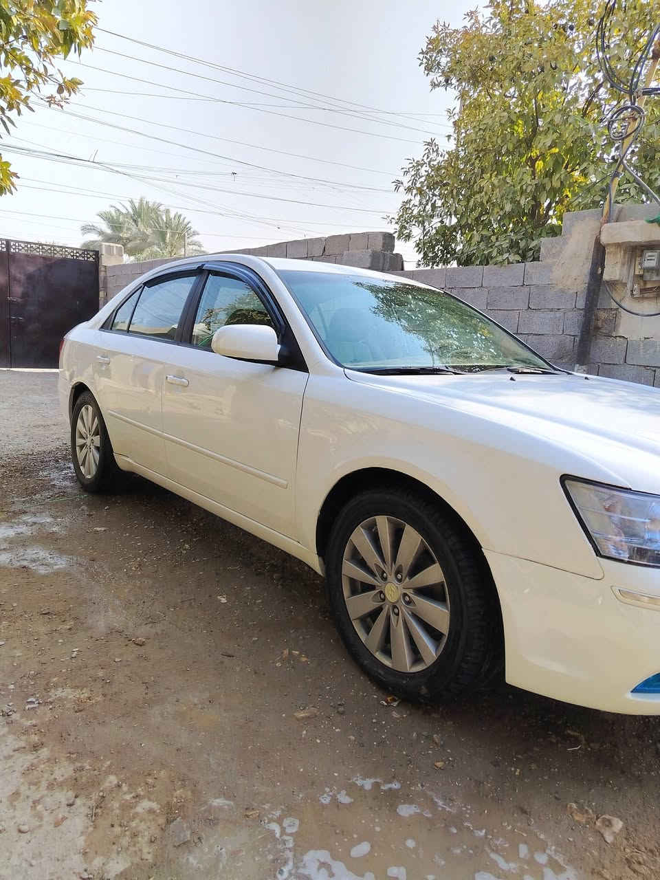 سوناتا للبيع 2008محدث2010كير مكينة 6سلندر منضومت غازبيهة خير من الله صدر شوية تعبان رقم بغداد نكليزي سنوية 2031شرط تحويل مكاني بغداد قضاء الزوراء باوية رقم الهاتف *********** السعر 120وبيهة مجال بسيط سونار موجود
