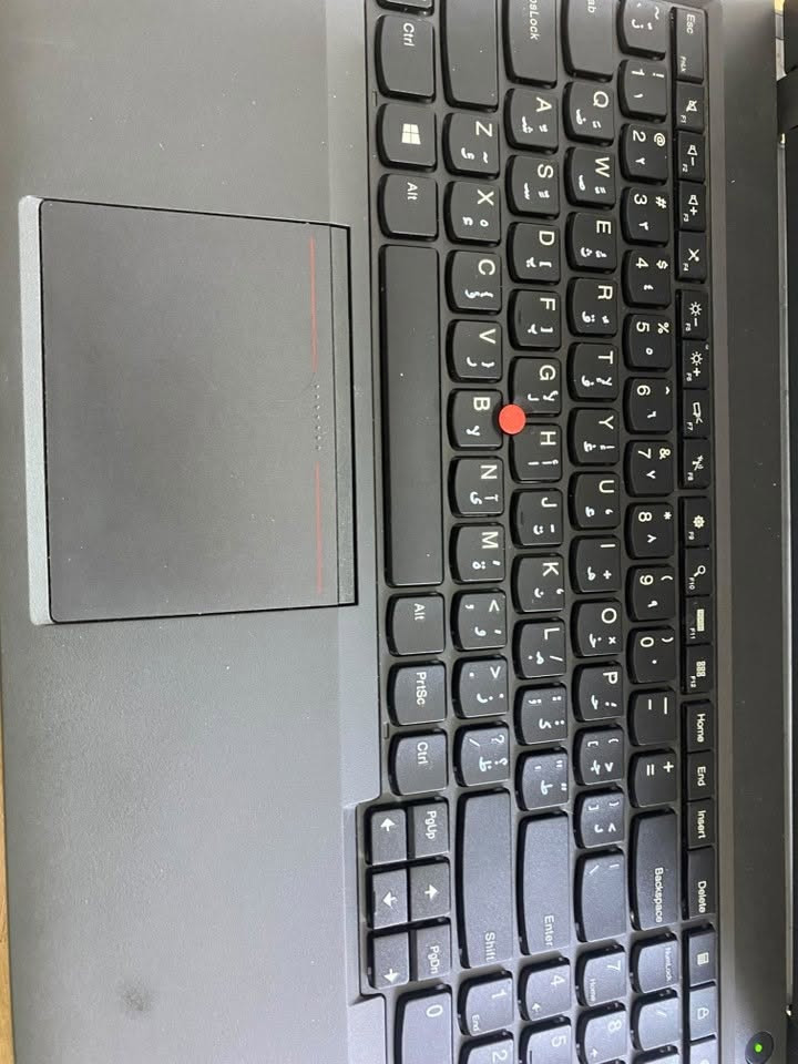 💻 لابتوب Lenovo ThinkPad للبيع
🔹 المعالج: Intel Core i5-4200M
🔹 الجيل: الرابع
🔹 السرعة: 2.50GHz
🔹 الرام: 8GB DDR3
🔹 التخزين: SSD Samsung 860 EVO سعة 250GB تقريبًا
🔹 كرت الشاشة: Intel HD Graphics 4600
🔹 النظام: Windows 64-bit
🔹 الشاشة: تقريبًا 15.6 إنش
🔹 كيبورد: عربي + إنكليزي
🔹 الجهاز: Lenovo ThinkPad
🔹 الحالة: يعمل بشكل جيد

☑ مناسب للدراسة والجامعة
☑ مناسب للتصفح واليوتيوب
☑ مناسب لبرامج Office
☑ مناسب للبرمجة والاستخدام اليومي
⚡ SSD سريع في تشغيل النظام والبرامج

💰 السعر: [150] ألف دينار قابل للتفاوض

📍 الموقع: [الامين الثانيه/ بغداد].                            📩 للتواصل: *********** يوجد واتساب
