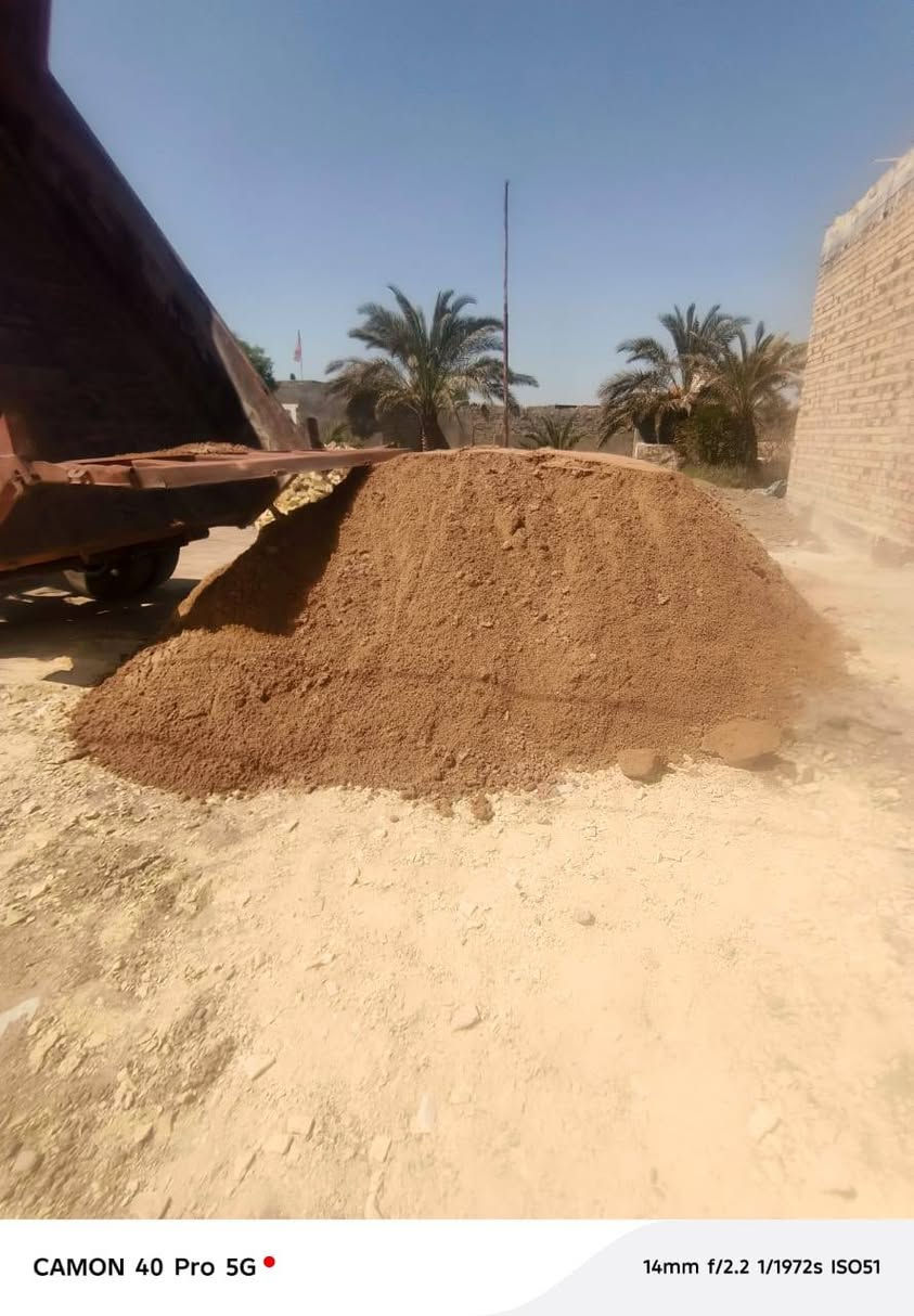 سلام عليكم رمل مقسول حمل فول بدون كبان السعر حسب المكان نتصل وتدلل وكون خادم ***********

