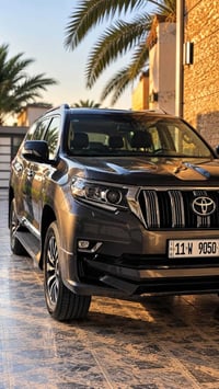برادو • ٢٠٢٣ • VX SAS