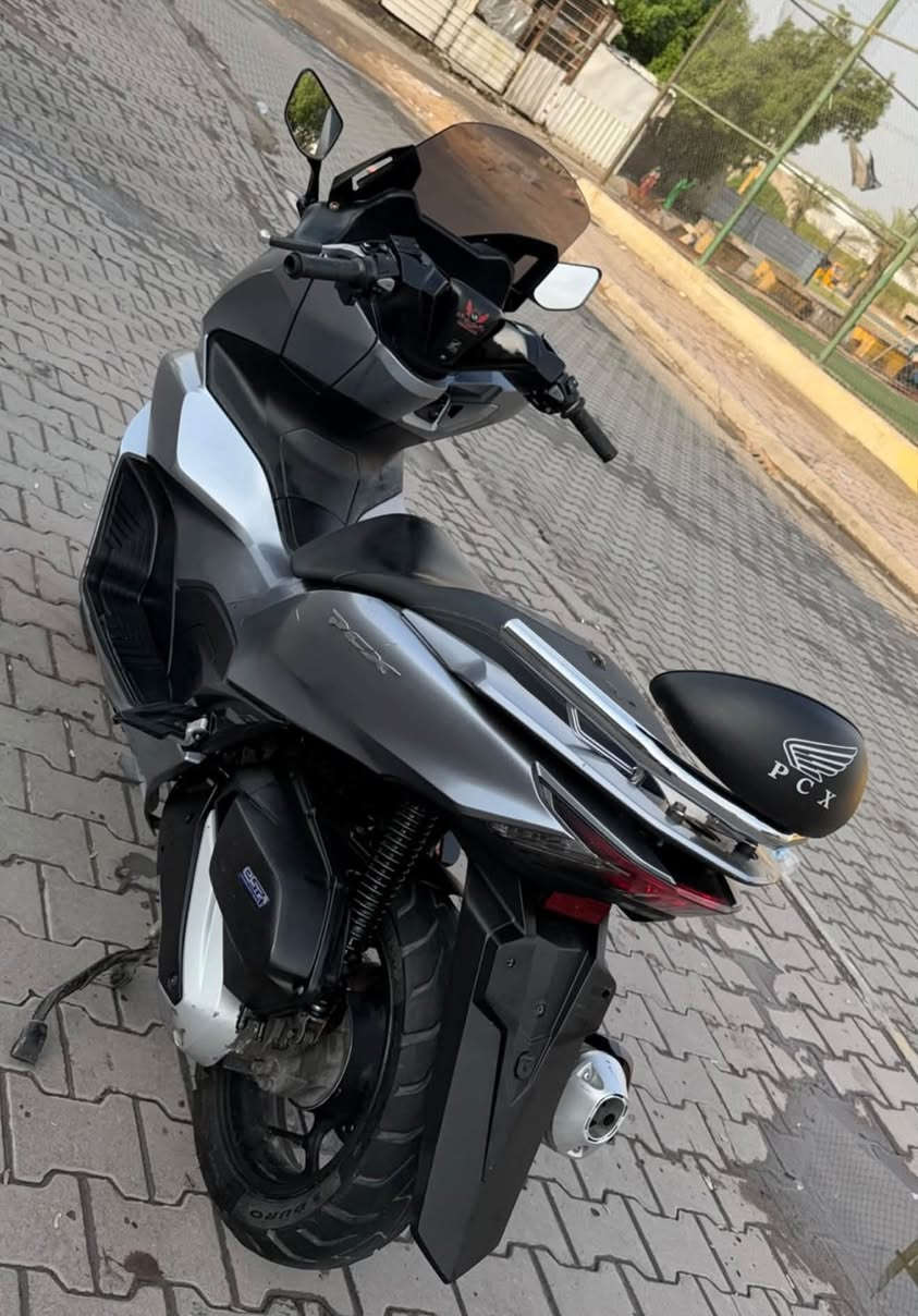 PCX • ١٢٥ • وارد كوري