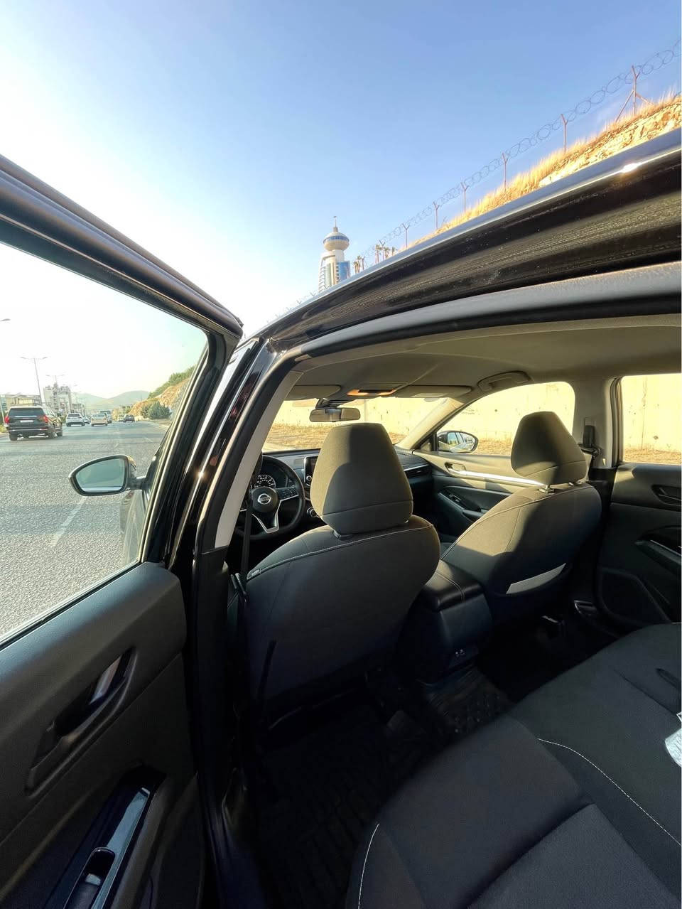 ALTIMA 2023 SV

‎ دەعم: چەمەلەغ و بستێکی بۆنیت بۆیاخە لای سەکن , بێ ناوگرتن 
ئێرباگ بەس شان تەقیوە و سیستم کراوەتەوە 
تاک ئەکسل
٤٧ هەزار مایل ڕۆشتووە 
هایدرۆلیکی گێڕ و ڕۆنی تازە بۆ گۆراوە
سەنەوی بە ناوی خۆمە و بە شەرتی غرامە و بەناوکردن
سعر :150$ 
 

*********** السليمانية, العراق
