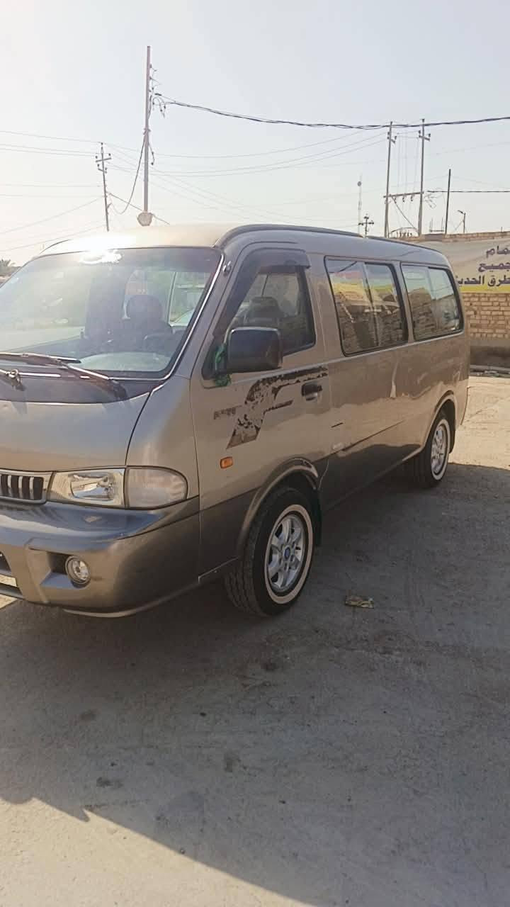 كيا بريجو موديل ٢٠٠٣ سياره بدون صبغ كفاله عامه سونار محرك كير حداديه تخم تاير كله مكفول مامسجله على خط بسمي ولا مشتغله سابقآ للبيع فقط بدون مراوس مكان السياره بابل قرب سيطره الاثار السعر ١٢٠$ قفل بدون عمله مكلف بالنشر***********
