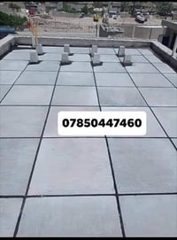 الناصرية • زفت فلانكوت • استلام مهندس