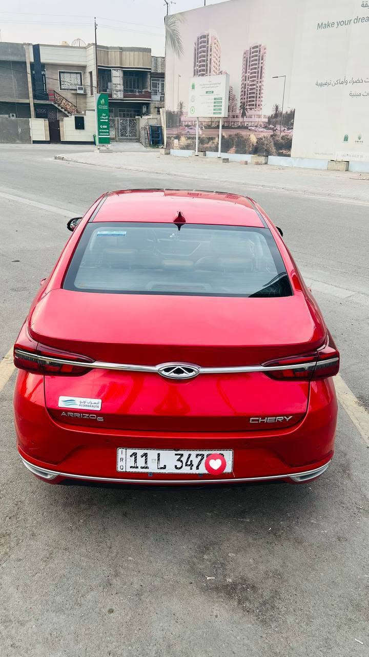 أريزو 6 • ١.٥ تيربو • ٩١٠٠٠ كم
