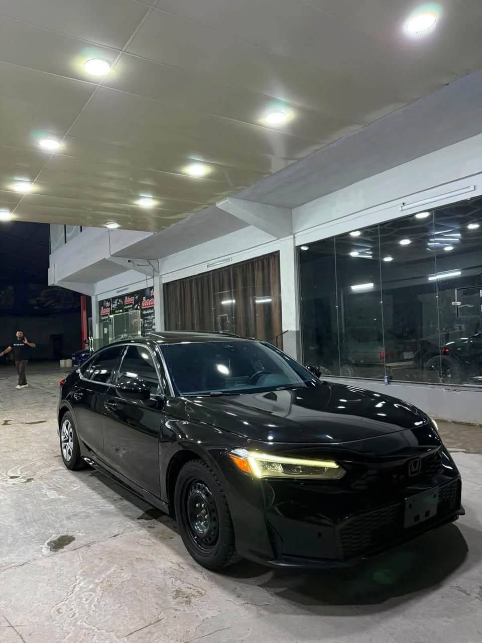 سيفك هايبرد • ٢٠٢٥ • صبغ