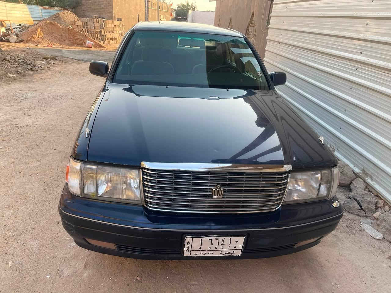 سيارة راس الثور موديل 2000

ضربتها الجاملق  االايمن بس ماداخلة للتكم مكينة 2500

سنوية لحد 2027 

سويت حداديتها 

تبريد كل القطع جديدة كسر جيس 

تايرات شديت جديد

باور جديد مشط جديد 

راديتر جديد 

باتري جديد

السعر 92 وبيها مجال للشراي فقط

للتواصل ‭***********‬

البصرة/ قضاء المدينة / بني منصور ابو غريب 

راعيها موجود
