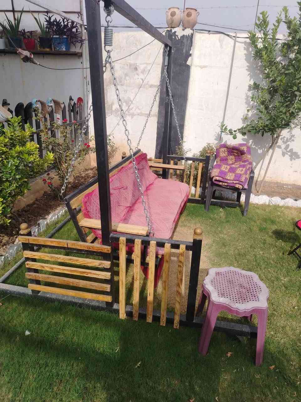 مراجيح • تفصيل • شبابيك