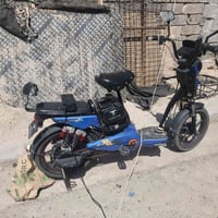 باسكل شحن • ٤بطاريات • الكهربا شغّالة